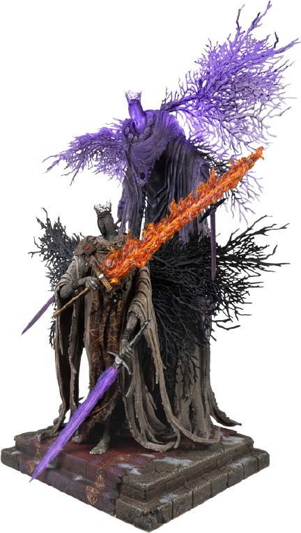 Pontiff Sulyvahn (Deluxe) Statue - LIMITED EDITION: 1500 (Deluxe Version) – PureArts – ActionFigure Brasil