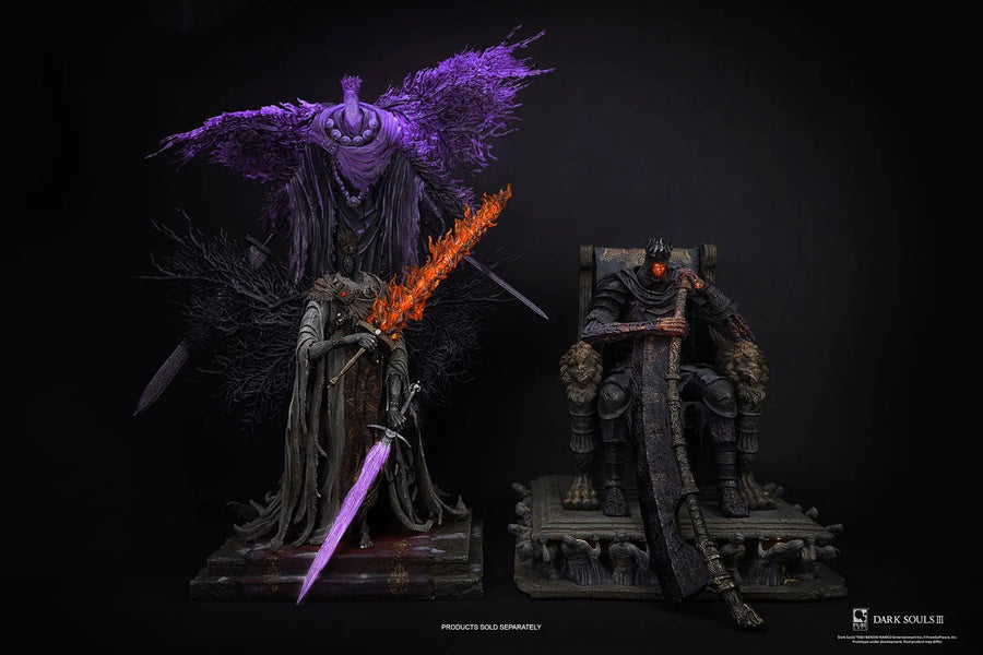 Pontiff Sulyvahn (Deluxe) Statue - LIMITED EDITION: 1500 (Deluxe Version) – PureArts – ActionFigure Brasil