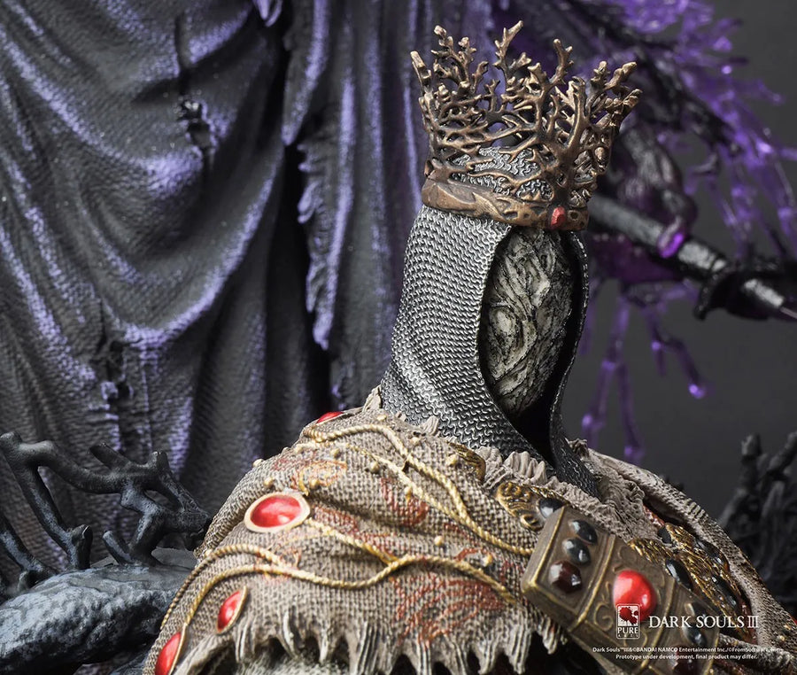 Pontiff Sulyvahn (Deluxe) Statue - LIMITED EDITION: 1500 (Deluxe Version) – PureArts – ActionFigure Brasil