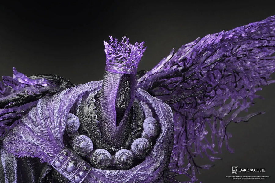 Pontiff Sulyvahn (Deluxe) Statue - LIMITED EDITION: 1500 (Deluxe Version) – PureArts – ActionFigure Brasil