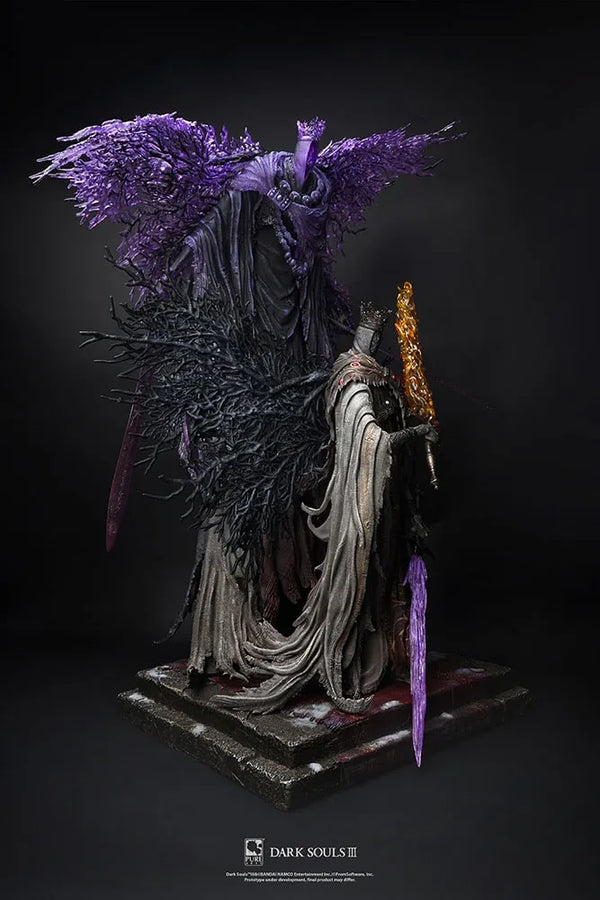 Pontiff Sulyvahn (Deluxe) Statue - LIMITED EDITION: 1500 (Deluxe Version) – PureArts – ActionFigure Brasil