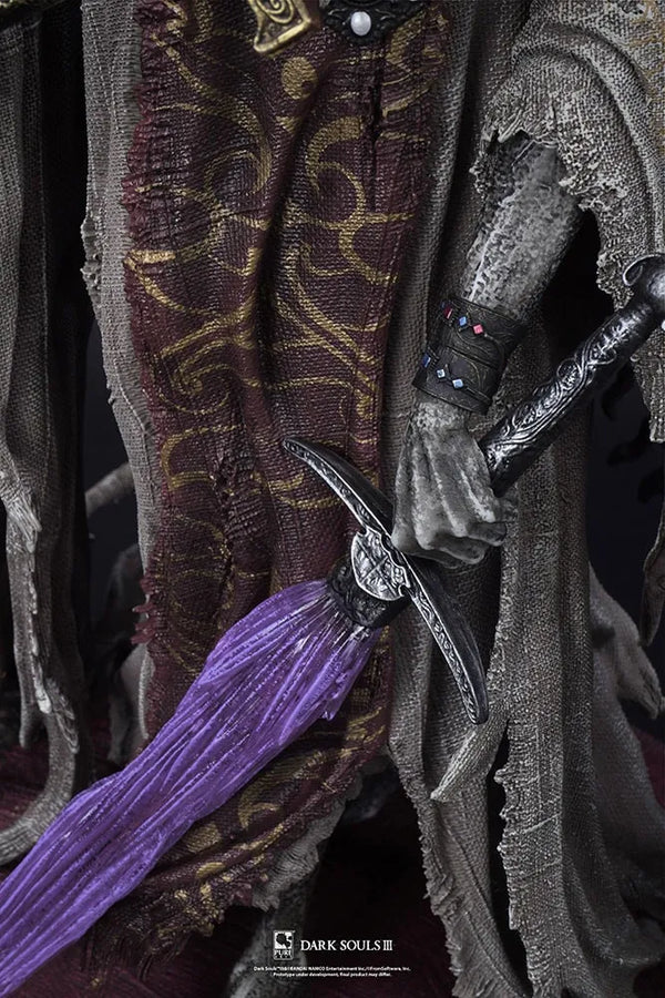 Pontiff Sulyvahn (Standard) - LIMITED EDITION: 1500 – PureArts – ActionFigure Brasil