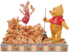 Pooh and Piglet Fall - ActionFigure Brasil