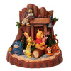 Pooh Carved by Heart - ActionFigure Brasil