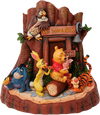 Pooh Carved by Heart - ActionFigure Brasil