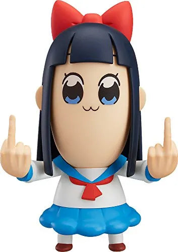 Pop Team Epic - Pipimi - Nendoroid #712ㅤ – Good Smile Company – ActionFigure Brasil