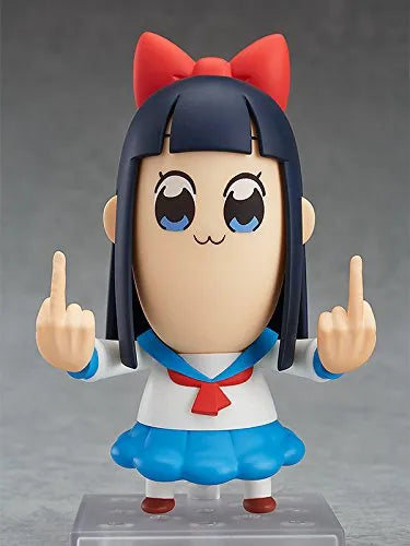 Pop Team Epic - Pipimi - Nendoroid #712ㅤ – Good Smile Company – ActionFigure Brasil