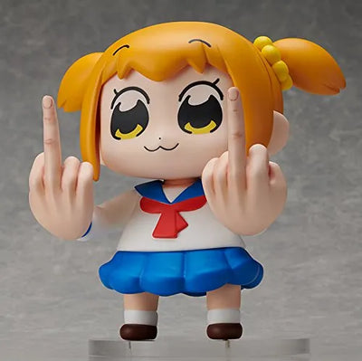 Pop Team Epic - Popuko (Hobby Max)ㅤ – Hobby Max – ActionFigure Brasil — ângulo diferente