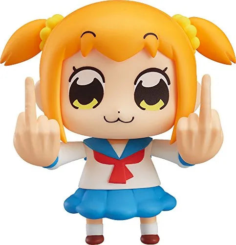 Pop Team Epic - Popuko - Nendoroid #711ㅤ – Good Smile Company – ActionFigure Brasil