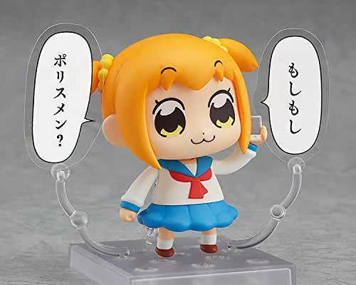 Pop Team Epic - Popuko - Nendoroid #711ㅤ – Good Smile Company – ActionFigure Brasil