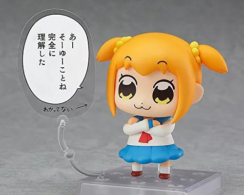 Pop Team Epic - Popuko - Nendoroid #711ㅤ – Good Smile Company – ActionFigure Brasil