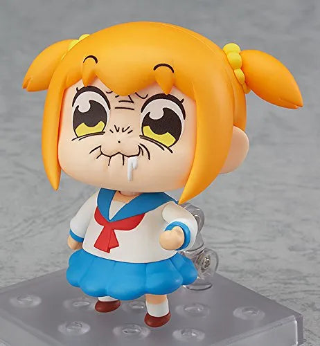 Pop Team Epic - Popuko - Nendoroid #711ㅤ – Good Smile Company – ActionFigure Brasil
