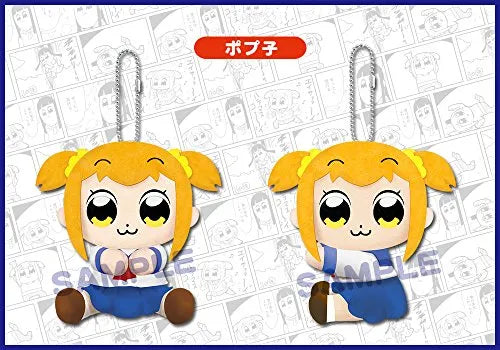 Pop Team Epic - Popuko - Pitanuiㅤ – Kotobukiya – ActionFigureBrasil