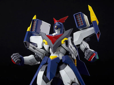 Pop Team Epic - Super Robot Wars X-Ω - Popuko - Moderoid - Super Pipimi Bari Mode (Good Smile Company)ㅤ – Good Smile Company – ActionFigure Brasil — close