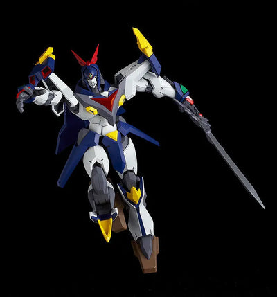 Pop Team Epic - Super Robot Wars X-Ω - Popuko - Moderoid - Super Pipimi Bari Mode (Good Smile Company)ㅤ – Good Smile Company – ActionFigure Brasil — acessórios