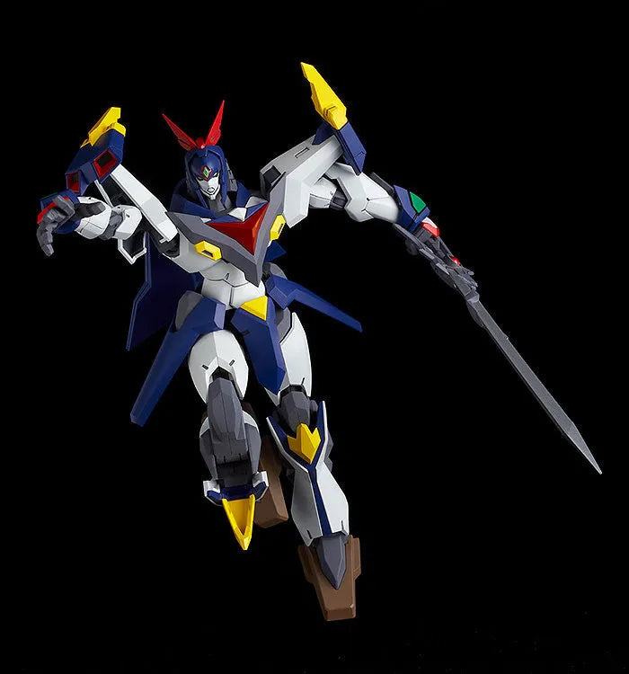 Pop Team Epic - Super Robot Wars X-Ω - Popuko - Moderoid - Super Pipimi Bari Mode (Good Smile Company)ㅤ – Good Smile Company – ActionFigure Brasil