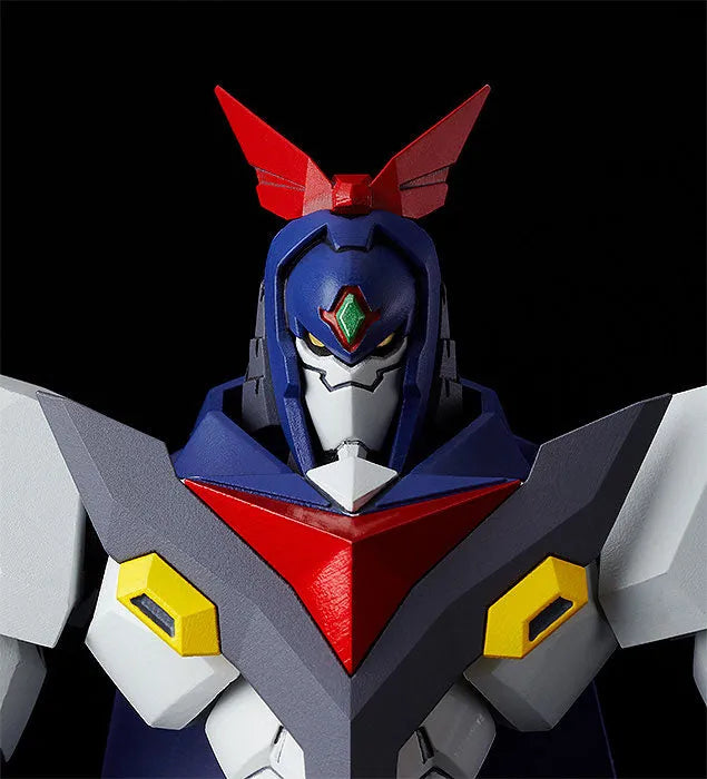 Pop Team Epic - Super Robot Wars X-Ω - Popuko - Moderoid - Super Pipimi Bari Mode (Good Smile Company)ㅤ – Good Smile Company – ActionFigure Brasil