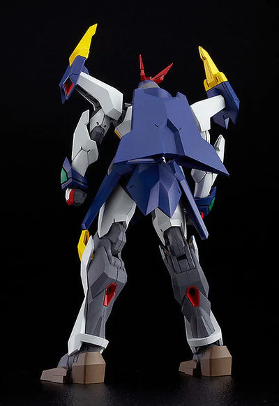 Pop Team Epic - Super Robot Wars X-Ω - Popuko - Moderoid - Super Pipimi Bari Mode (Good Smile Company)ㅤ – Good Smile Company – ActionFigure Brasil — com base expositora