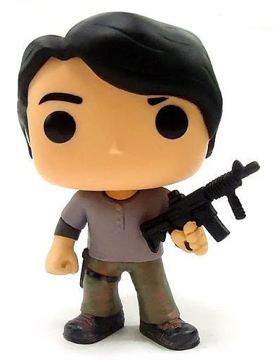 POP! TV - The Walking Dead: Glenn (Prison Ver.)ㅤ – Funko/ホットトイズ – ActionFigure Brasil