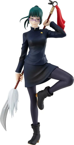 POP UP PARADE - Jujutsu Kaisen - Zenin Maki (Good Smile Company)ㅤ – Good Smile Company – ActionFigure Brasil