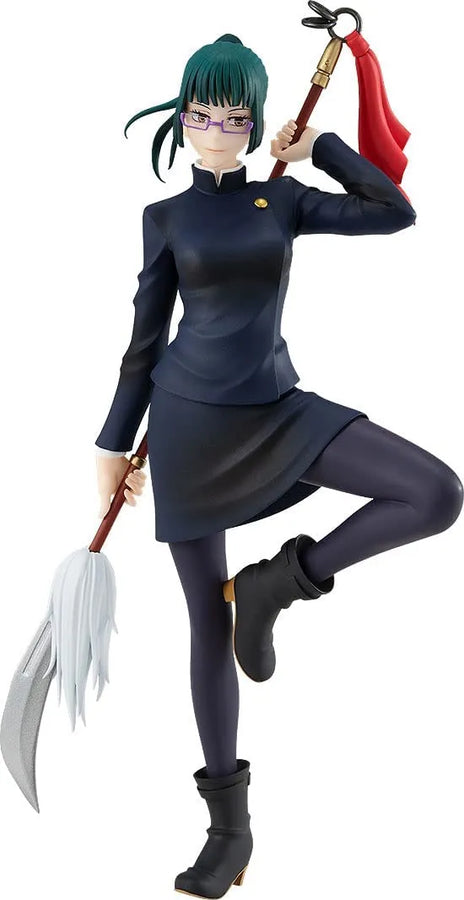 POP UP PARADE - Jujutsu Kaisen - Zenin Maki (Good Smile Company)ㅤ – Good Smile Company – ActionFigure Brasil