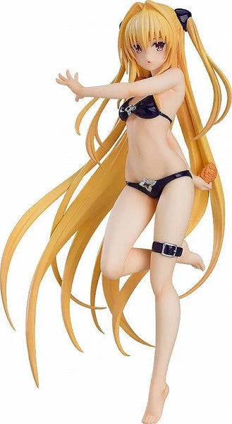 POP UP PARADE - To Love-Ru Darkness - Golden Darkness (Max Factory)ㅤ – Max Factory – ActionFigure Brasil