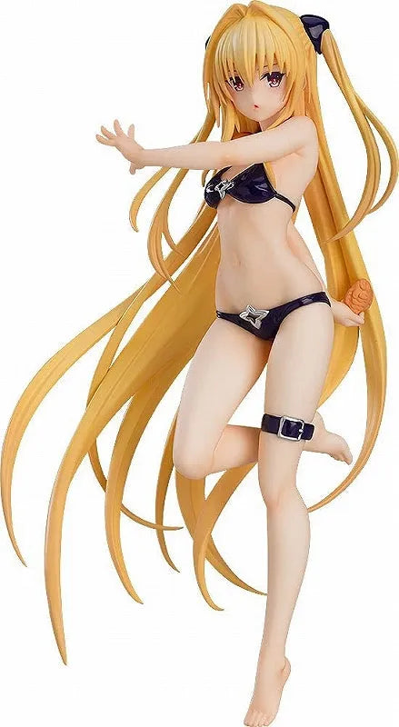 POP UP PARADE - To Love-Ru Darkness - Golden Darkness (Max Factory)ㅤ – Max Factory – ActionFigure Brasil
