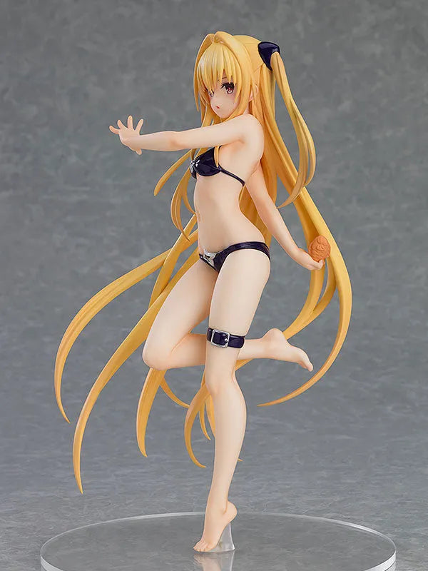 POP UP PARADE - To Love-Ru Darkness - Golden Darkness (Max Factory)ㅤ – Max Factory – ActionFigure Brasil