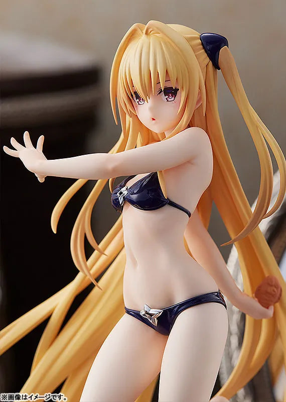 POP UP PARADE - To Love-Ru Darkness - Golden Darkness (Max Factory)ㅤ – Max Factory – ActionFigure Brasil