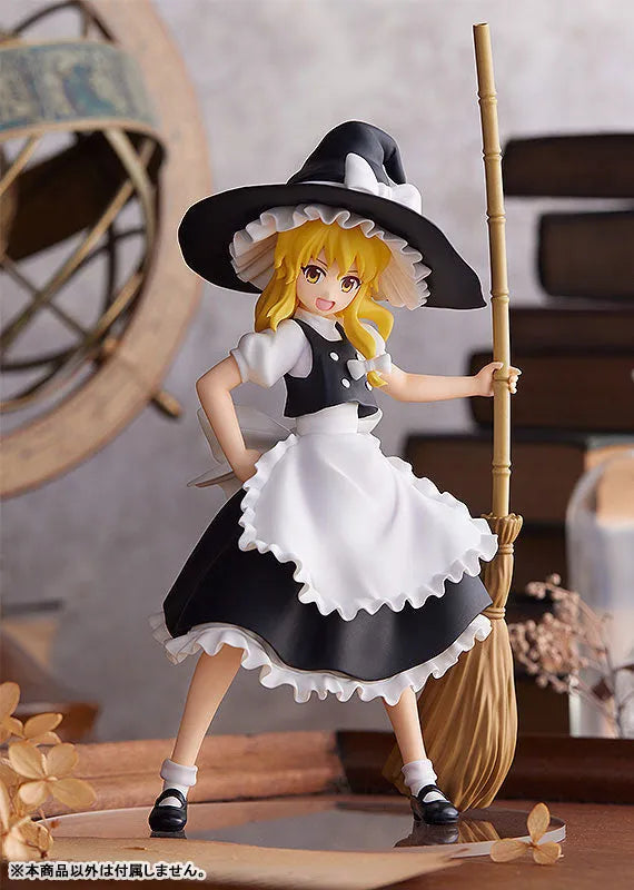 POP UP PARADE Touhou Project Marisa Kirisameㅤ – Good Smile Company – ActionFigure Brasil
