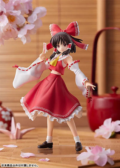 POP UP PARADE Touhou Project Reimu Hakureiㅤ – Good Smile Company – ActionFigureBrasil