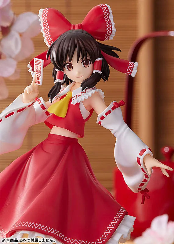 POP UP PARADE Touhou Project Reimu Hakureiㅤ – Good Smile Company – ActionFigure Brasil