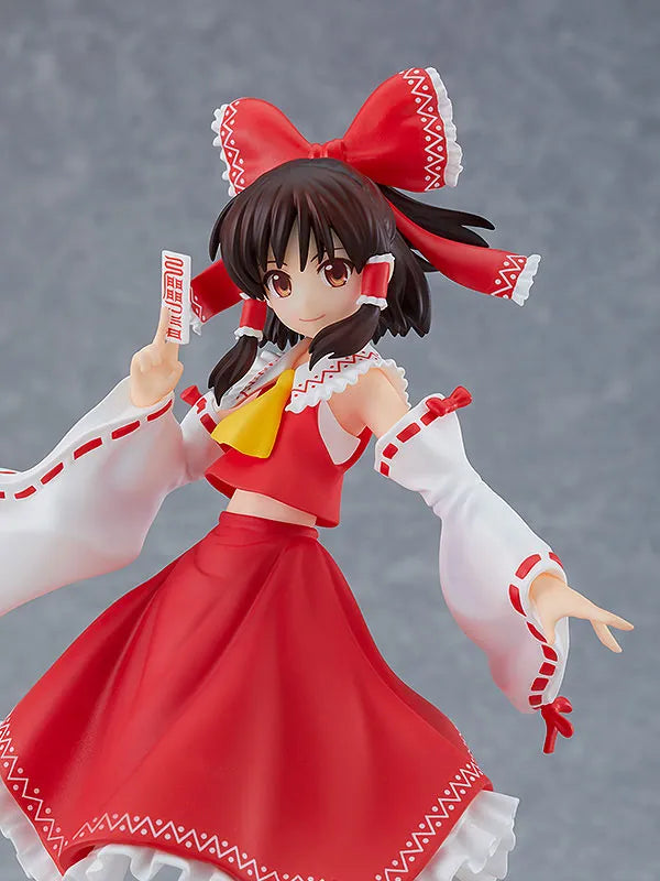 POP UP PARADE Touhou Project Reimu Hakureiㅤ – Good Smile Company – ActionFigure Brasil