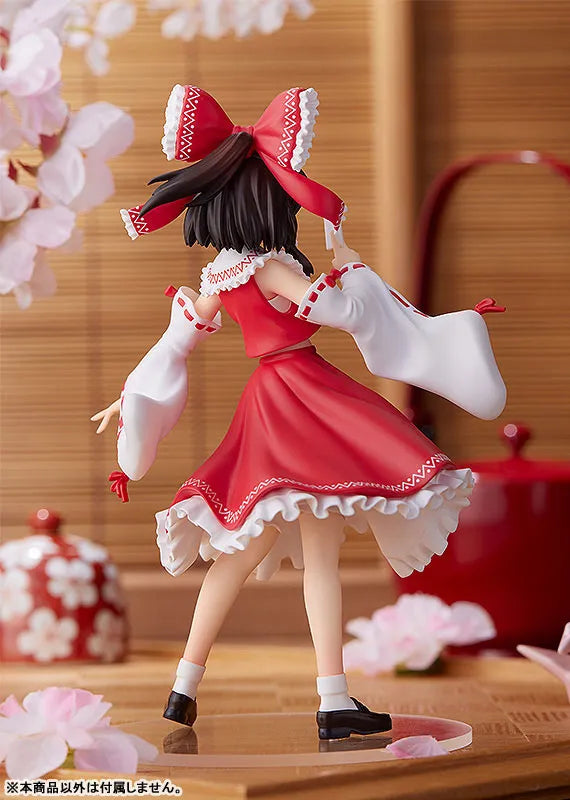 POP UP PARADE Touhou Project Reimu Hakureiㅤ – Good Smile Company – ActionFigure Brasil