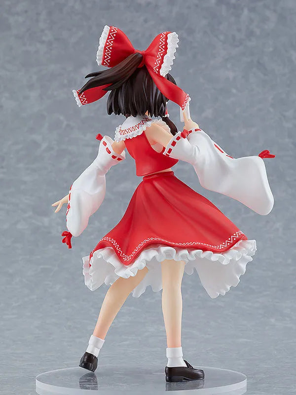 POP UP PARADE Touhou Project Reimu Hakureiㅤ – Good Smile Company – ActionFigure Brasil