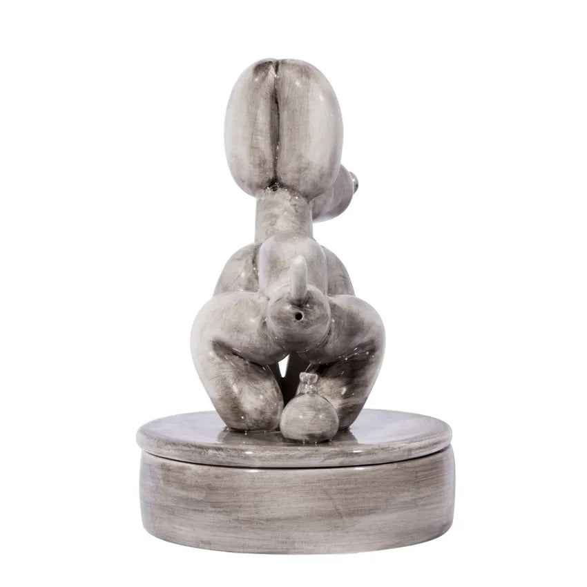 POPek Incense Chamber (Black Edition) - LIMITED EDITION – Mighty Jaxx – ActionFigure Brasil