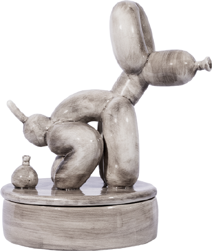 POPek Incense Chamber (Black Edition) - LIMITED EDITION – Mighty Jaxx – ActionFigure Brasil