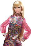 Poppy Parker™ (Enlightened in India) - LIMITED EDITION: 1200 - ActionFigure Brasil