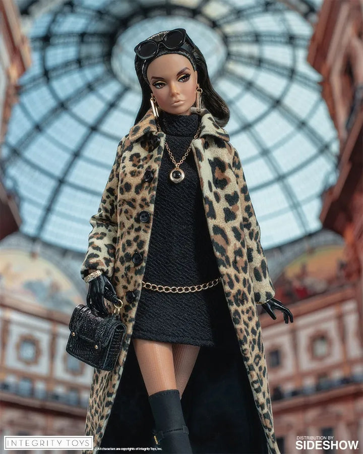 Poppy Parker™ (Mad for Milan) - LIMITED EDITION: 1000 – Integrity Toys – ActionFigure Brasil