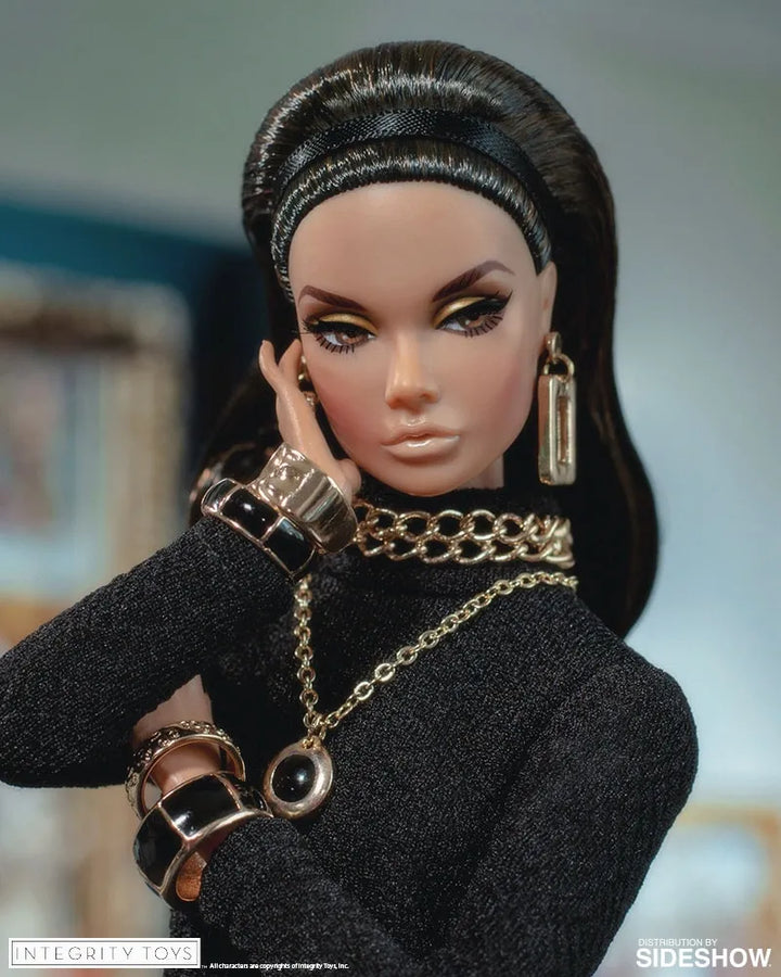 Poppy Parker™ (Mad for Milan) - LIMITED EDITION: 1000 – Integrity Toys – ActionFigure Brasil