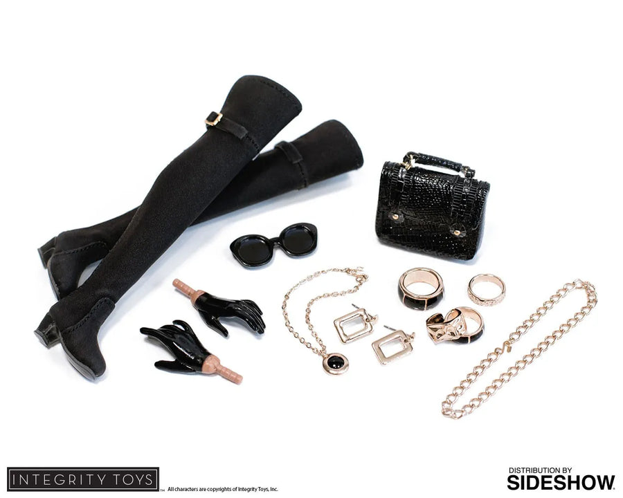 Poppy Parker™ (Mad for Milan) - LIMITED EDITION: 1000 – Integrity Toys – ActionFigure Brasil