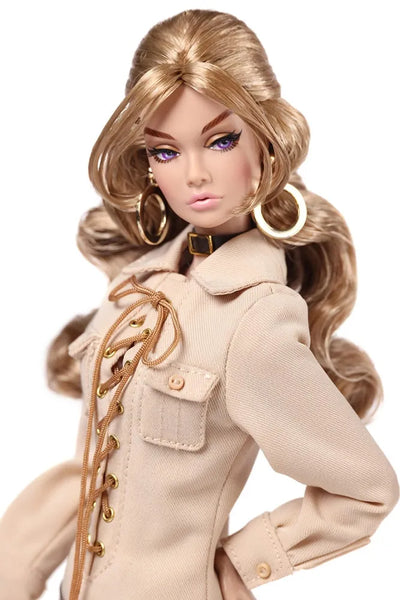Poppy Parker™ (Outback Walkabout) - LIMITED EDITION: 1200 – Integrity Toys – ActionFigure Brasil