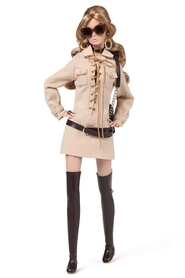 Poppy Parker™ (Outback Walkabout) - LIMITED EDITION: 1200 – Integrity Toys – ActionFigure Brasil