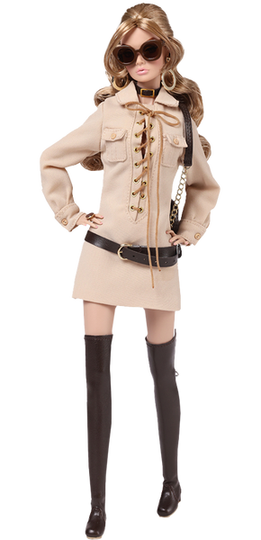 Poppy Parker™ (Outback Walkabout) - LIMITED EDITION: 1200 – Integrity Toys – ActionFigure Brasil — detalhe do produto