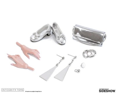 Poppy Parker™ (Tokyo Twilight) - LIMITED EDITION: 1000 – Integrity Toys – ActionFigure Brasil — close