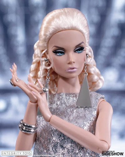 Poppy Parker™ (Tokyo Twilight) - LIMITED EDITION: 1000 – Integrity Toys – ActionFigure Brasil — embalagem