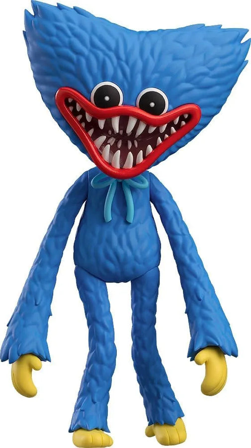 Poppy Playtime - Huggy Wuggy - Nendoroid #2294 (Good Smile Company)ㅤ – Good Smile Company – ActionFigure Brasil