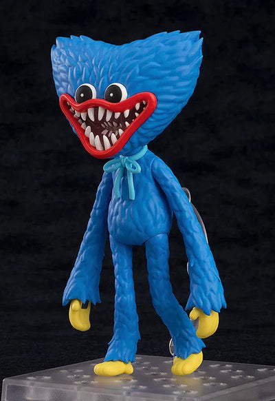 Poppy Playtime - Huggy Wuggy - Nendoroid #2294 (Good Smile Company)ㅤ – Good Smile Company – ActionFigure Brasil — acessórios