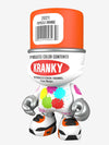 Popsicle Orange SuperKranky - LIMITED EDITION: 1555