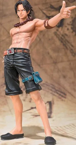 Portgas D Aceㅤ – Bandai – ActionFigure Brasil